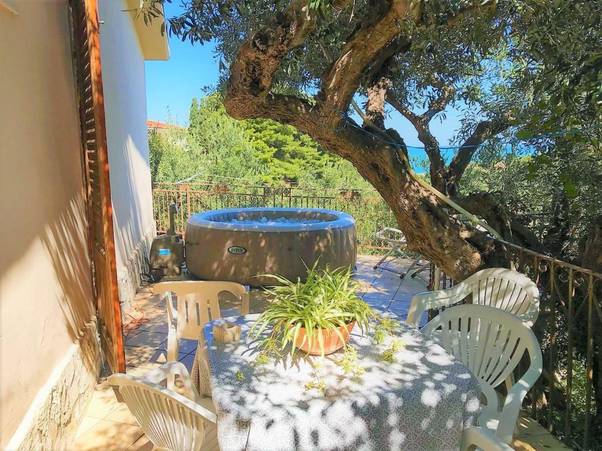 카스텔라마레델골포 Guidaloca Bay House Con Mini-Piscina Scopello 아파트 외부 사진