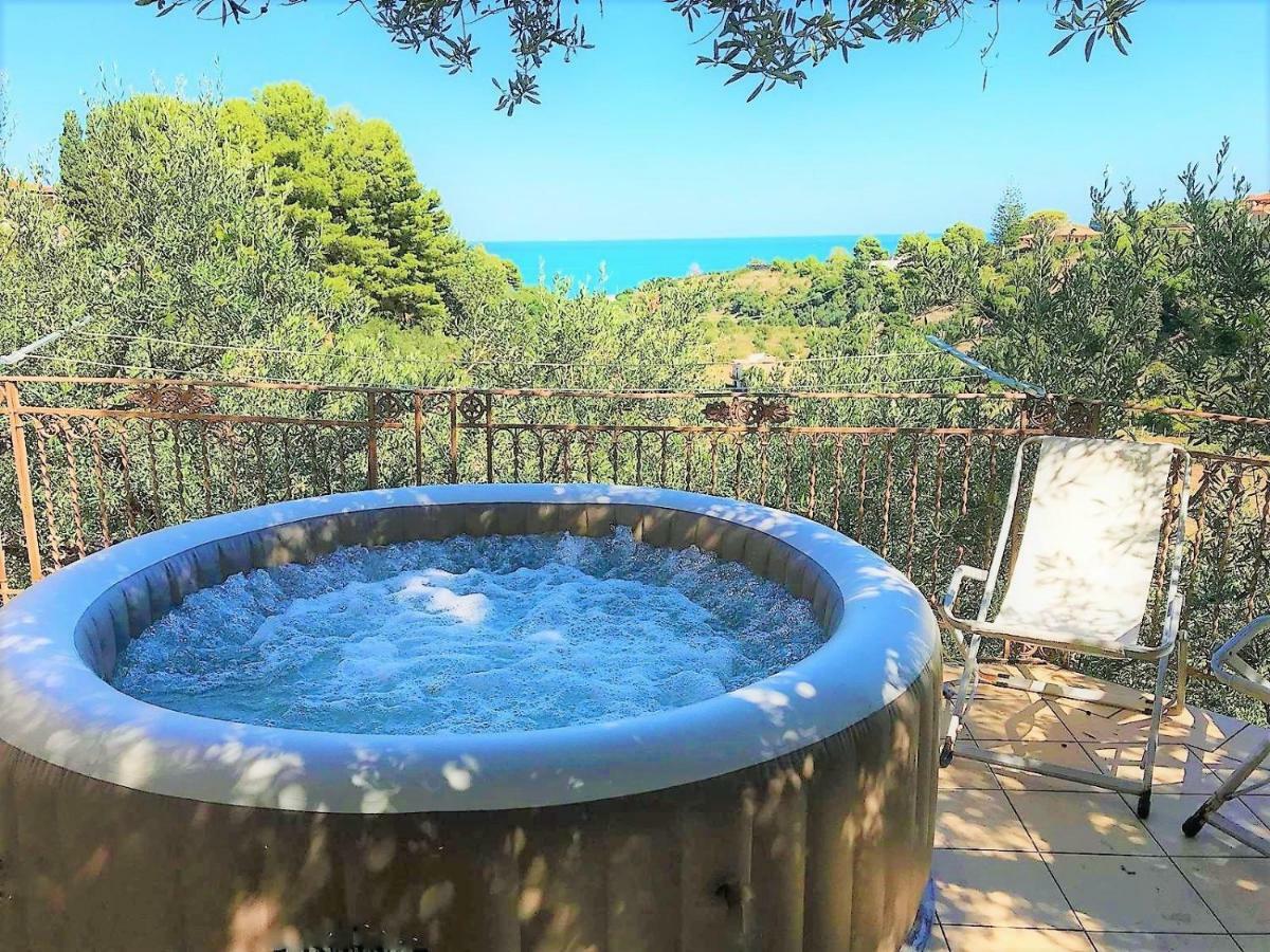 카스텔라마레델골포 Guidaloca Bay House Con Mini-Piscina Scopello 아파트 외부 사진